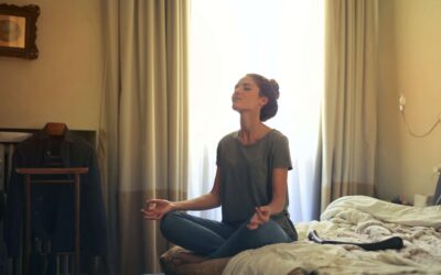 5 dolog, amiben segít a meditáció